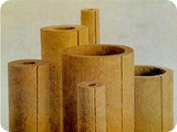 Rock Wool Pipe Insulation